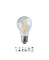 BOMBILLA LED - E27 ESTÁNDAR FILAMENTO - 7W - 3000K - 800lm